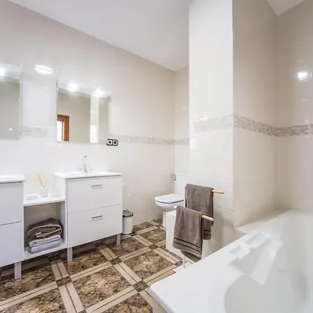 En Alquiler Villa Oropesa del Mar