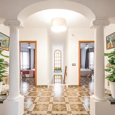 En Alquiler Villa