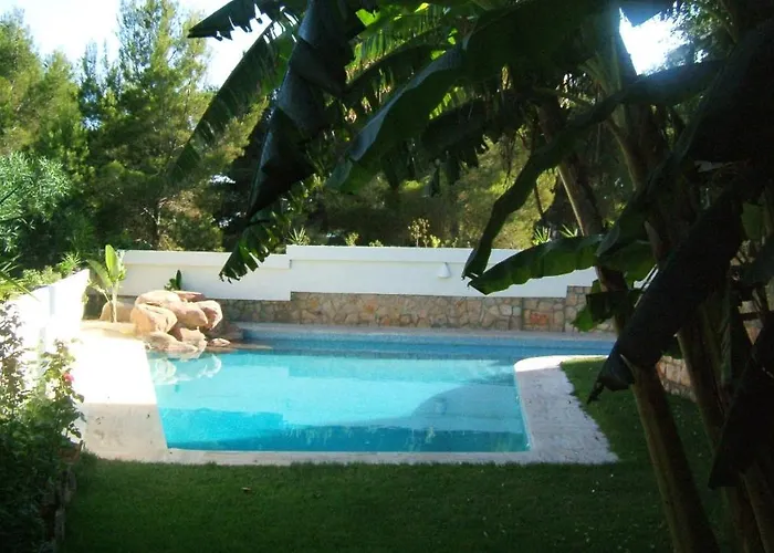 Villa Relax En Benidorm